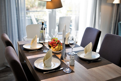 Ferienwohnung Alizé 4